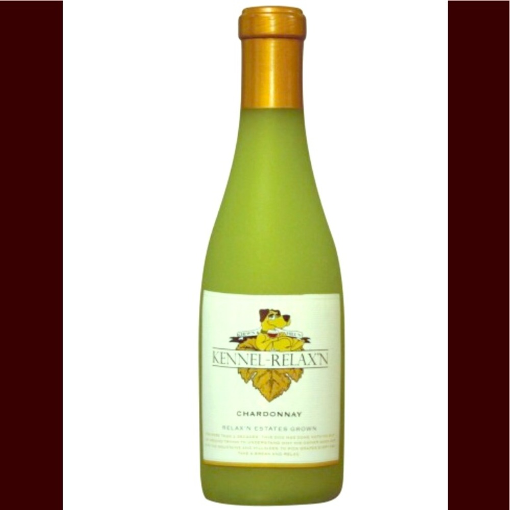 Kennel Relax'n Chardonnay Squeak Dog Toy
